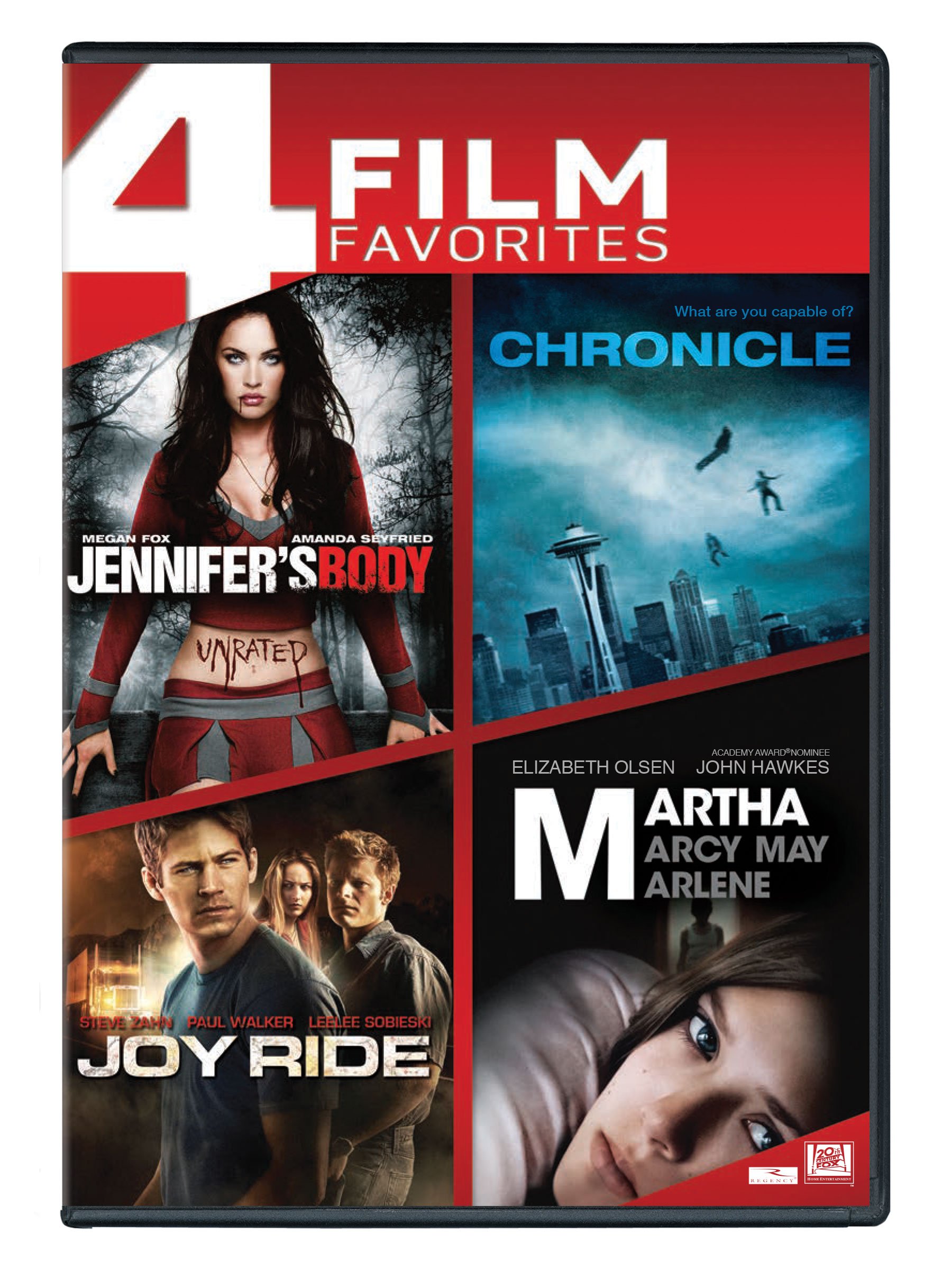 4-movies-collection-jennifers-body-chronicle-joyride-martha-marcy-may-marlene