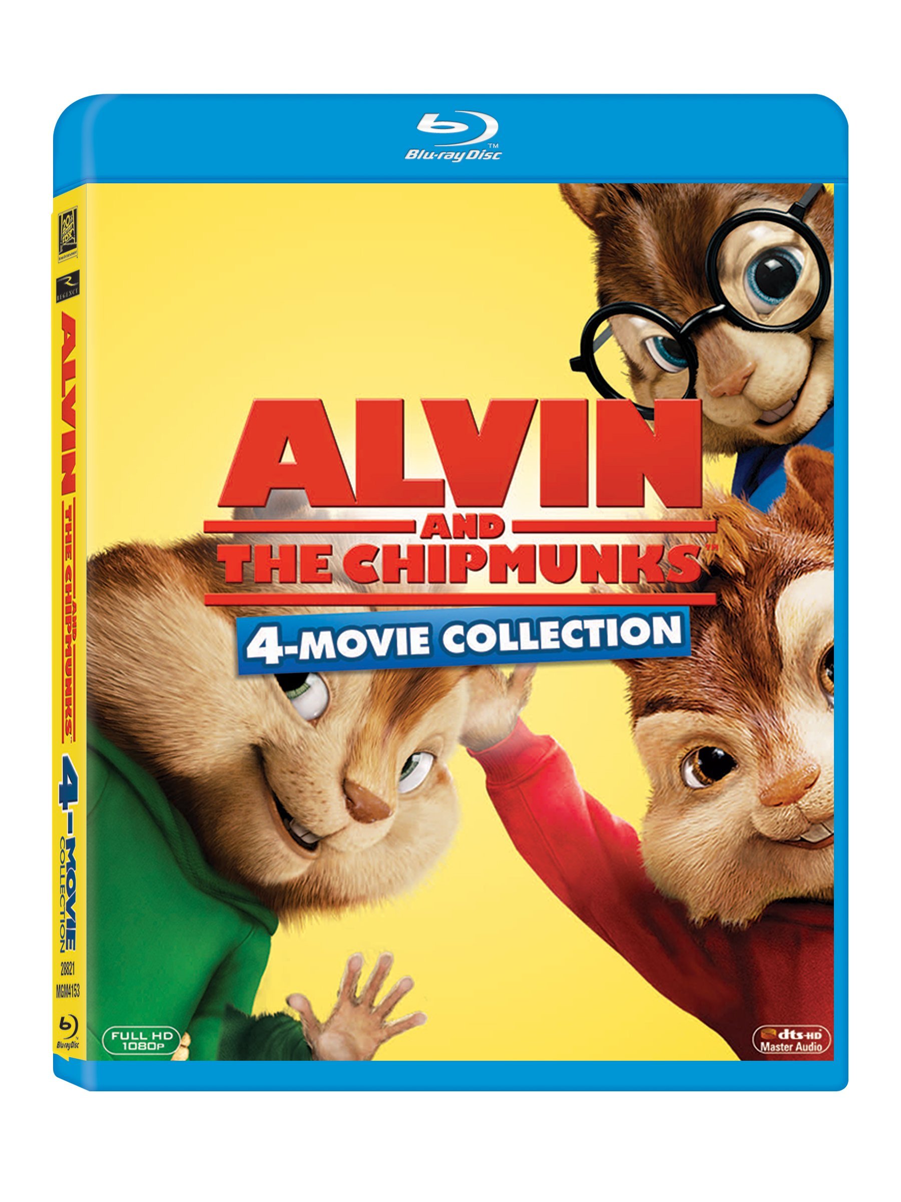 alvin and the chipmunks the squeakquel full movie part 1