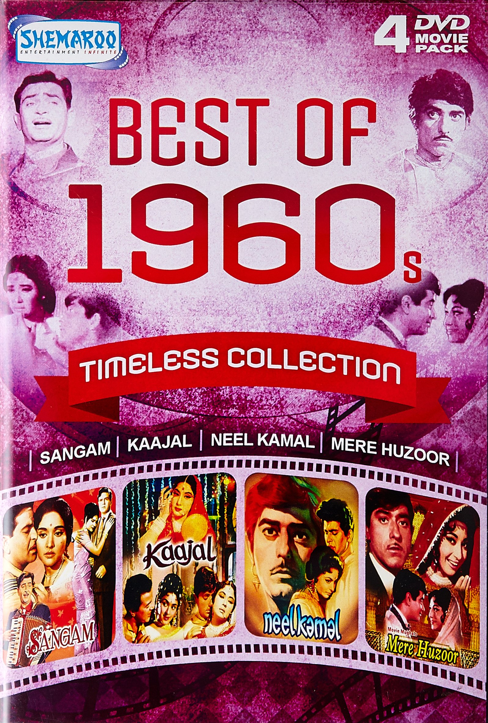 best-of-1960s-timeless-collection-sangam-kaajal-neel-kamal-mere-huzoor