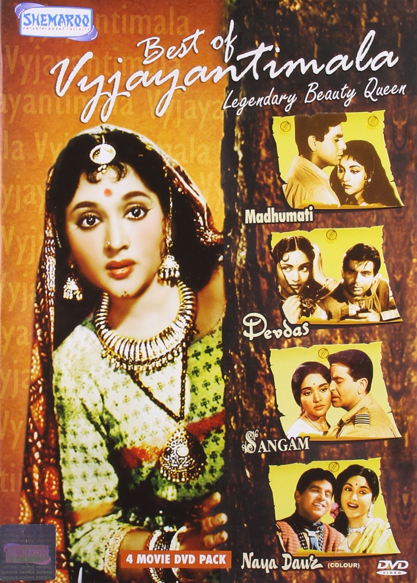 best-of-vyjayantimala-madhumati-devdas-sangam-naya-daur-movie-purcha