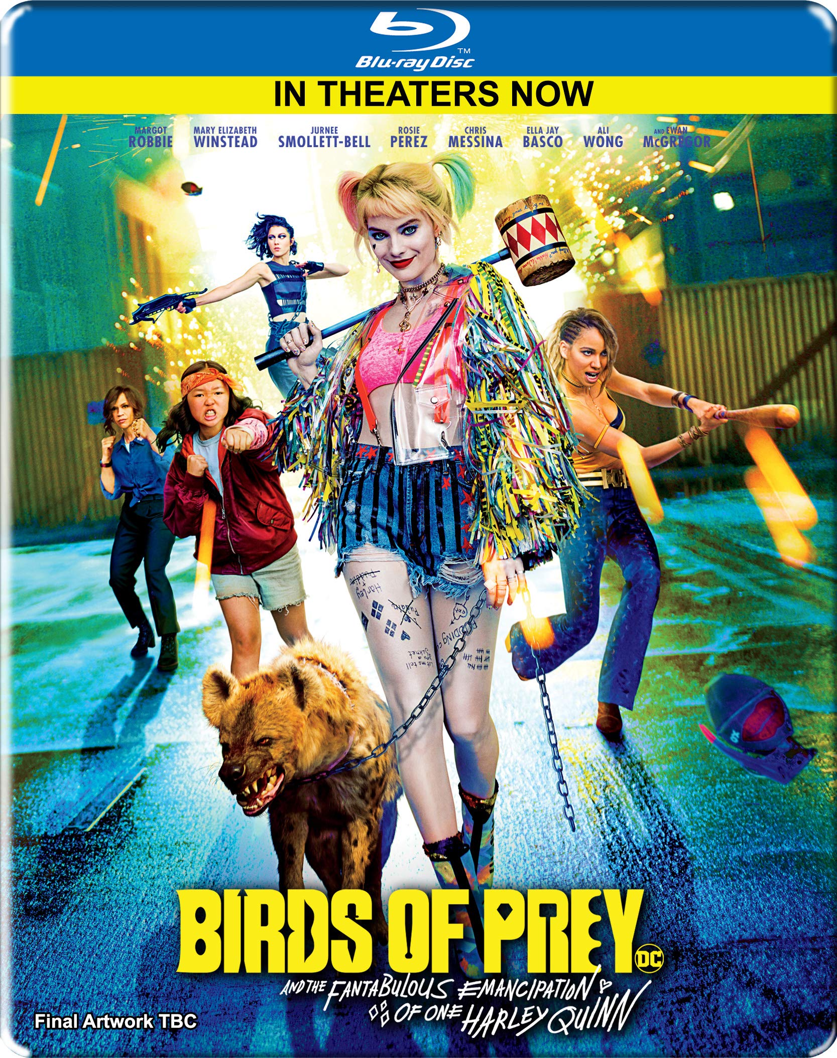 birds-of-prey-and-the-fantabulous-emancipation-of-one-harley-quinn-steelbook