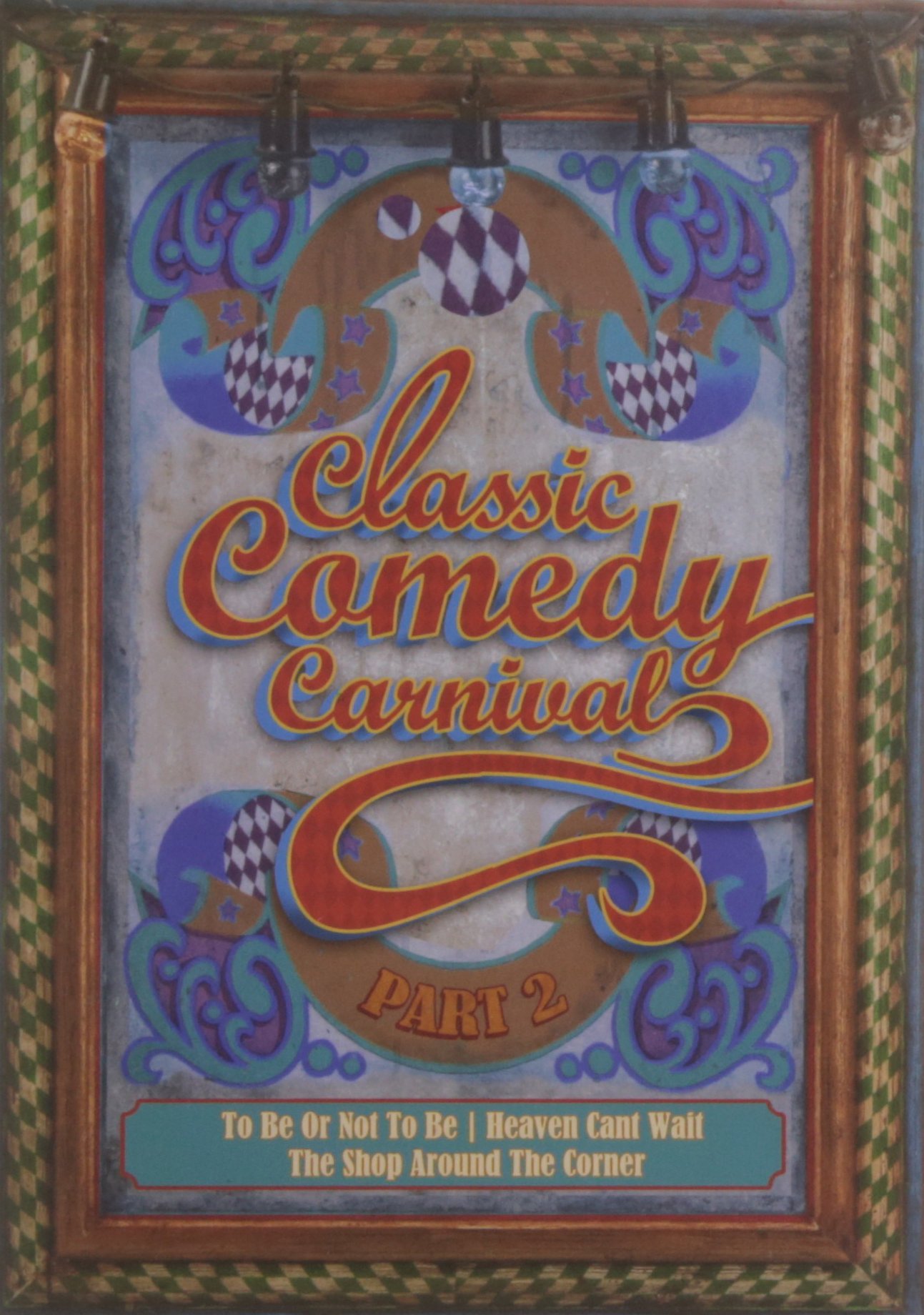 classic-comedy-carnival-part-2-to-be-or-not-to-be-heaven-can-wait-the-shop-around-the-corner