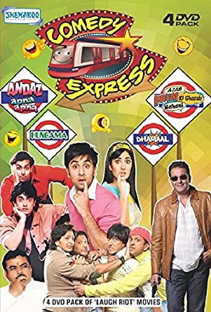 comedy-express-andaz-apna-apna-dhamaal-hungama-ajab-prem-ki-ghazab-kahani