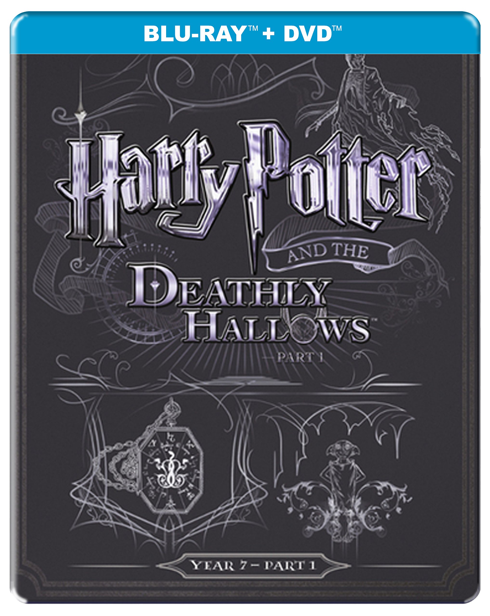 harry-potter-and-the-deathly-hallows-part-1-2010-year-7-steelbook-blu-ray-dvd-2-disc