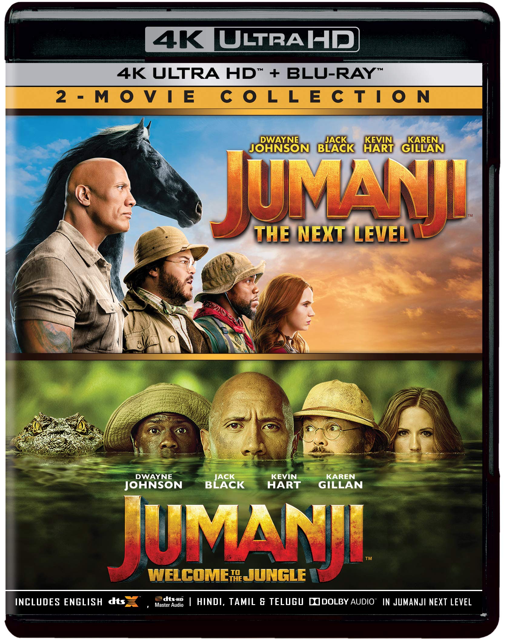 jumanji-welcome-to-the-jungle-jumanji-the-next-level-4k-uhd-hd-4-disc-box-set