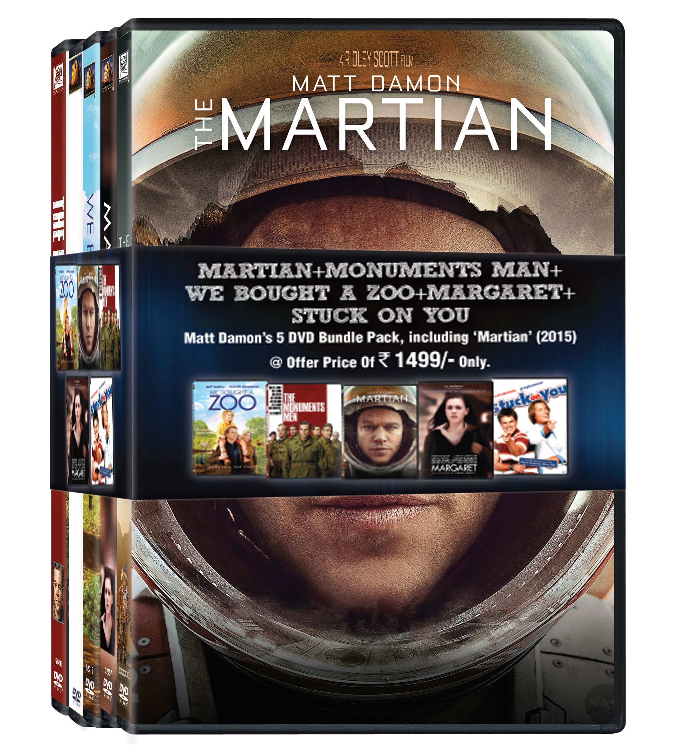 matt-damon-5-movies-collection-the-martian-the-monuments-men-we-bought-a-zoo-margaret-stuck-on-you-5-disc-box-set