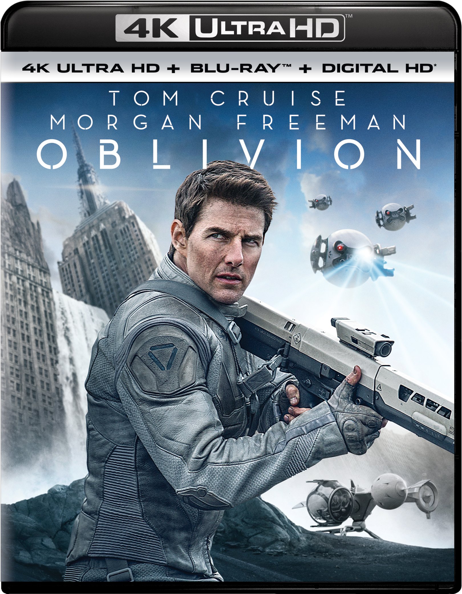 Oblivion [Blu-ray] (2016) online movie details to watch or buy | Free