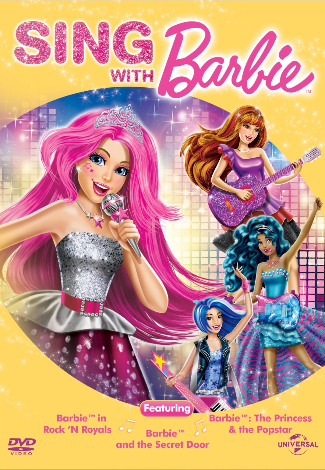 sing-with-barbie-barbie-in-rock-n-royals-barbie-and-the-secret-door-barbie-the-princess-and-the-popstar