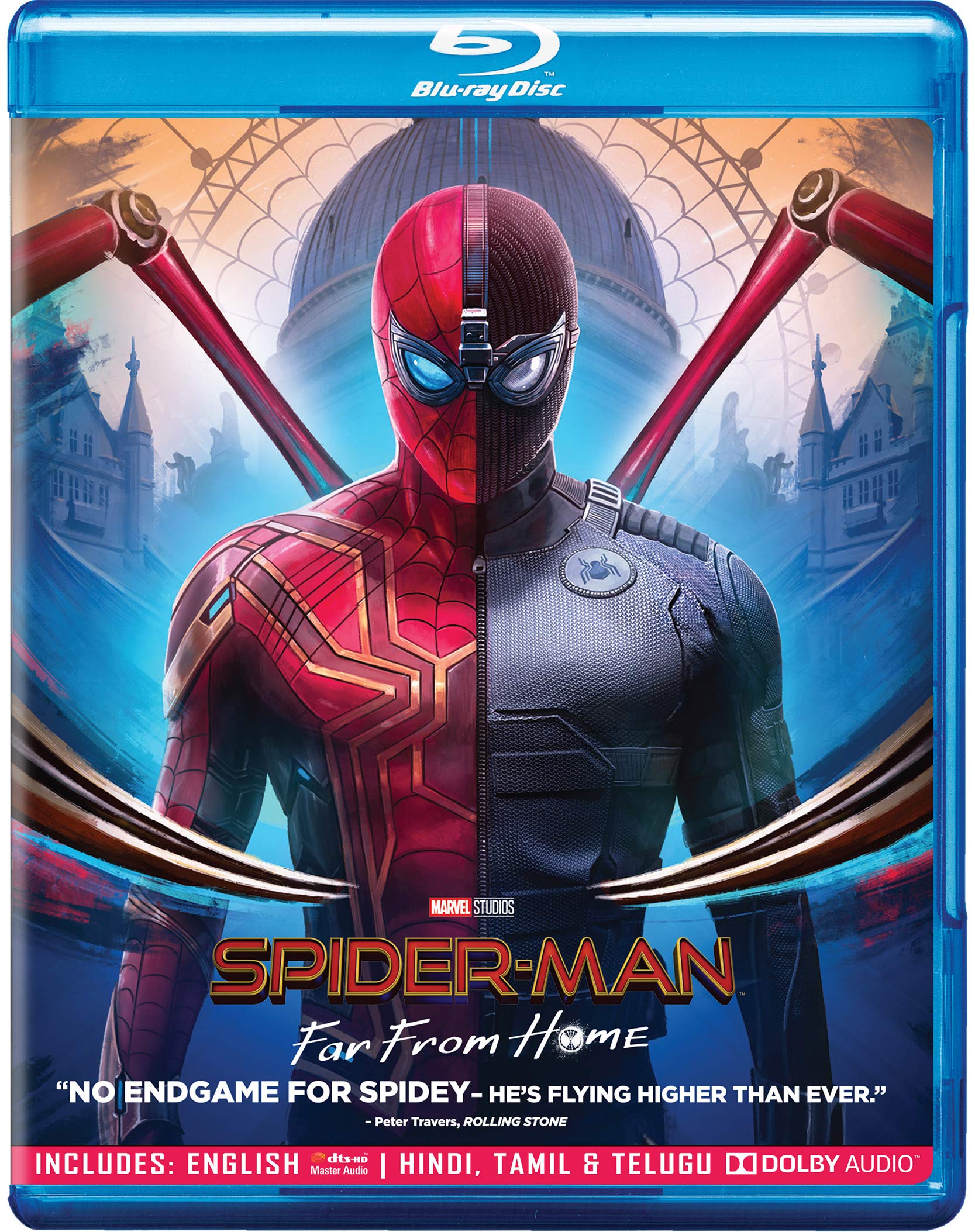 Spider Man Far From Home Watch Online Free In Hindi - What Movies To Watch Before Spider-man: Far From Home