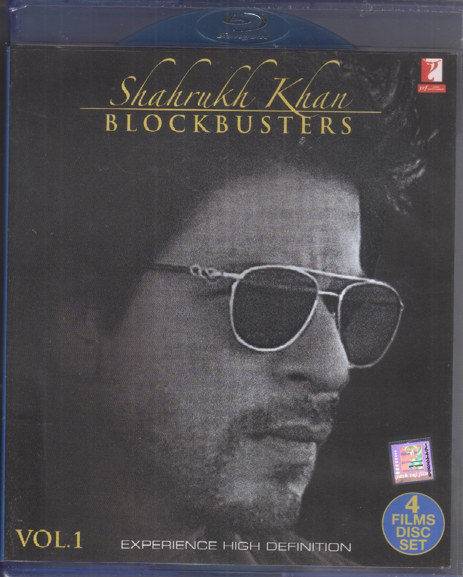 srk-blockbusters-vol-1-jabtak-hai-jan-dil-to-pagal-hai-veer-zaara-darr