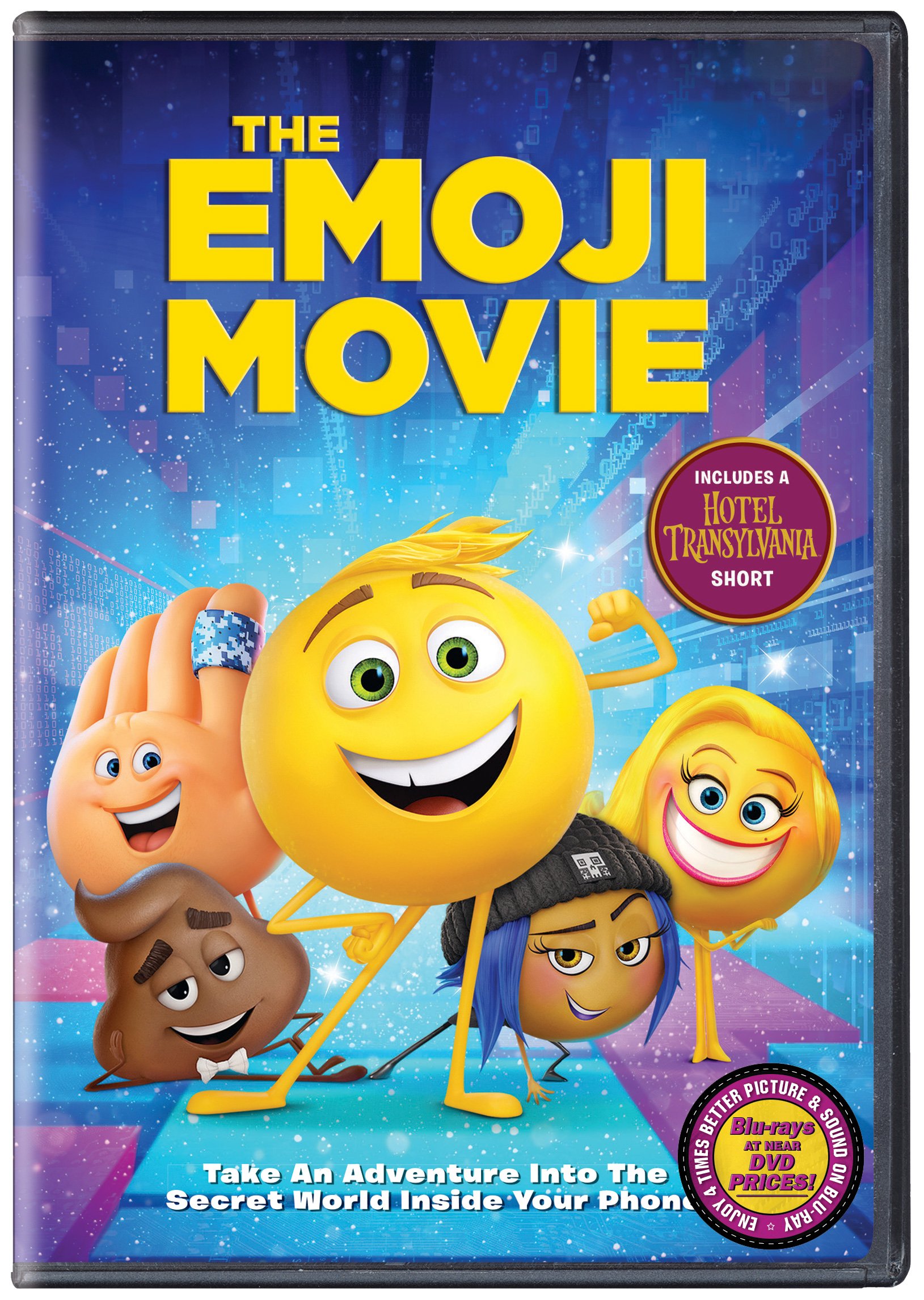 The Emoji Movie (2018) Where to watch this movie online