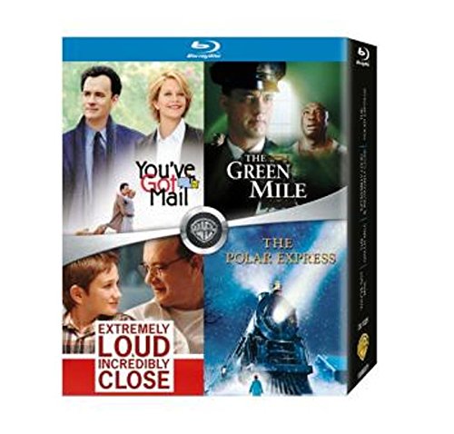 tom-hanks-collection-youve-got-mail-the-green-mile-extremely-loud-incredibly-close-the-polar-express