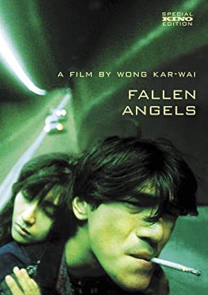 Fallen Angels (1995) Comedy Crime Drama Romance Movie - Where to watch